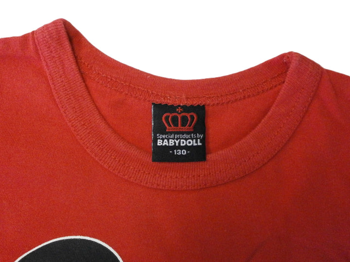 【激安古着】 BABY DOLL　半袖Tシャツ　トップス