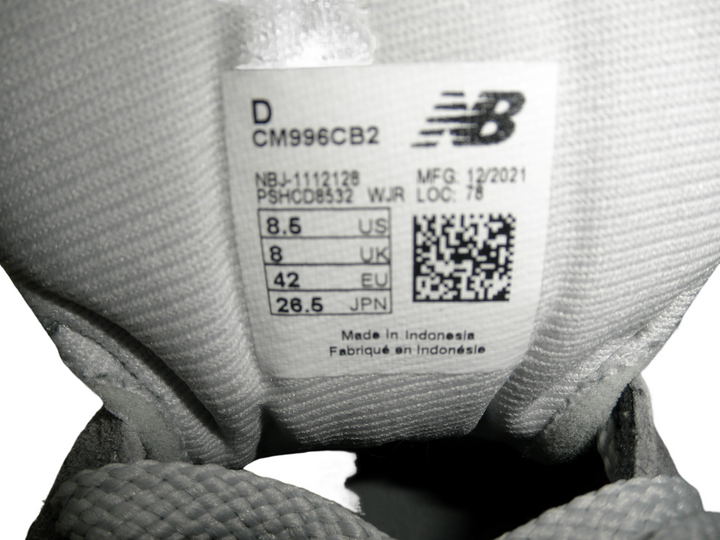 【小物/雑貨】　new balance ニューバランス　スニーカー　シューズ