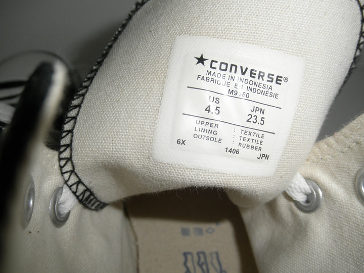 【小物/雑貨】　CONVERSE コンバース　スニーカー　シューズ