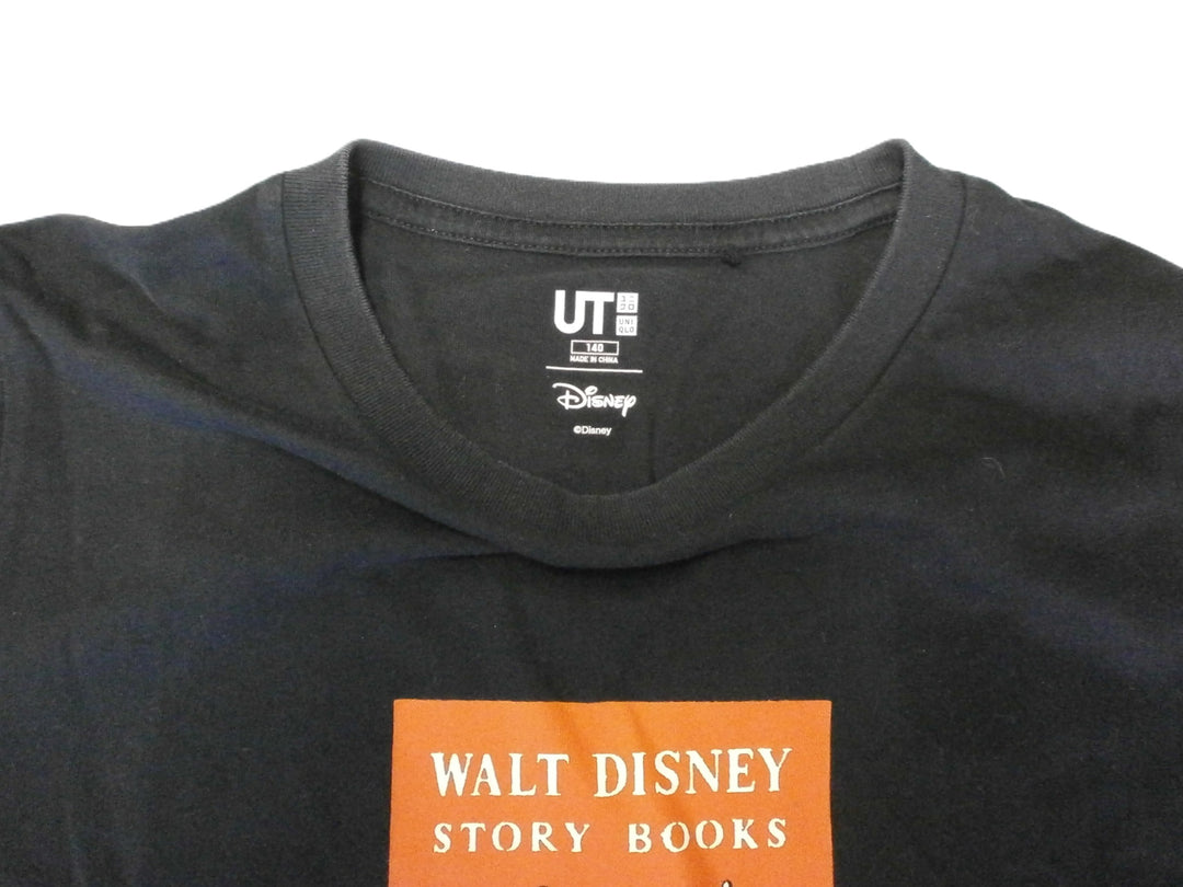 【激安古着】 UNIQLO ユニクロ　半袖Tシャツ　トップス