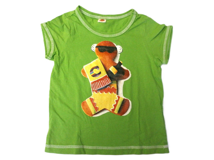 【激安古着】 ブランド名不明　半袖Tシャツ　トップス