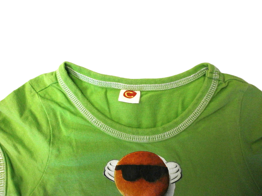 【激安古着】 ブランド名不明　半袖Tシャツ　トップス