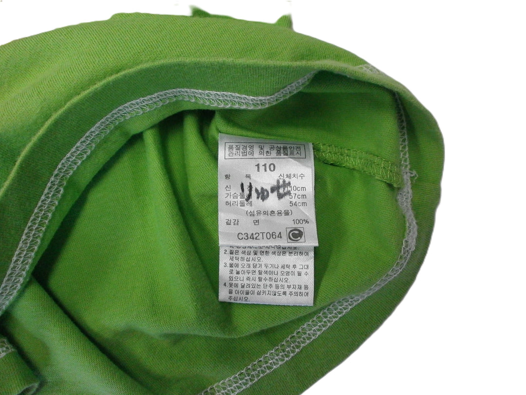 【激安古着】 ブランド名不明　半袖Tシャツ　トップス