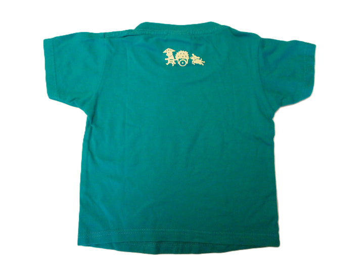 【激安古着】 ブランド名不明　半袖Tシャツ　トップス