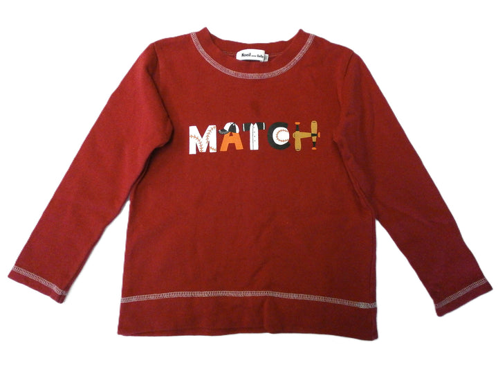 【激安古着】 Noeil　長袖Tシャツ　トップス