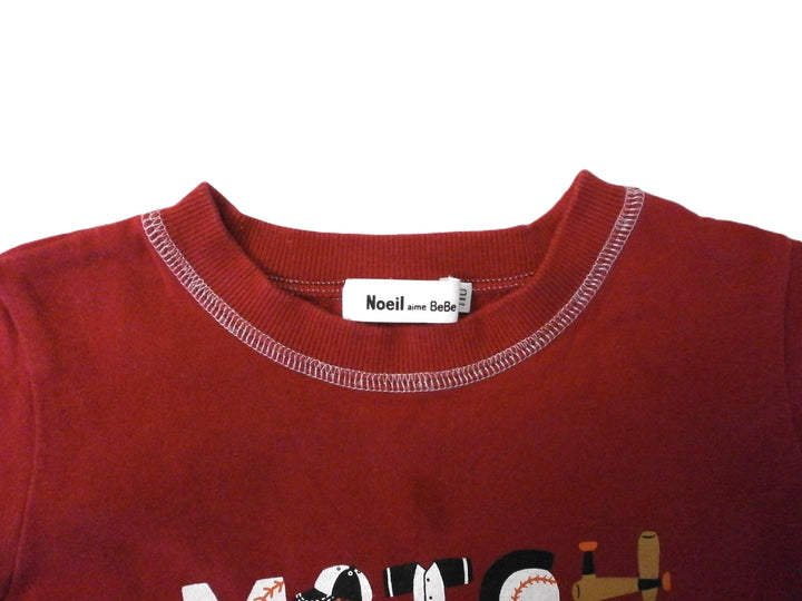 【激安古着】 Noeil　長袖Tシャツ　トップス