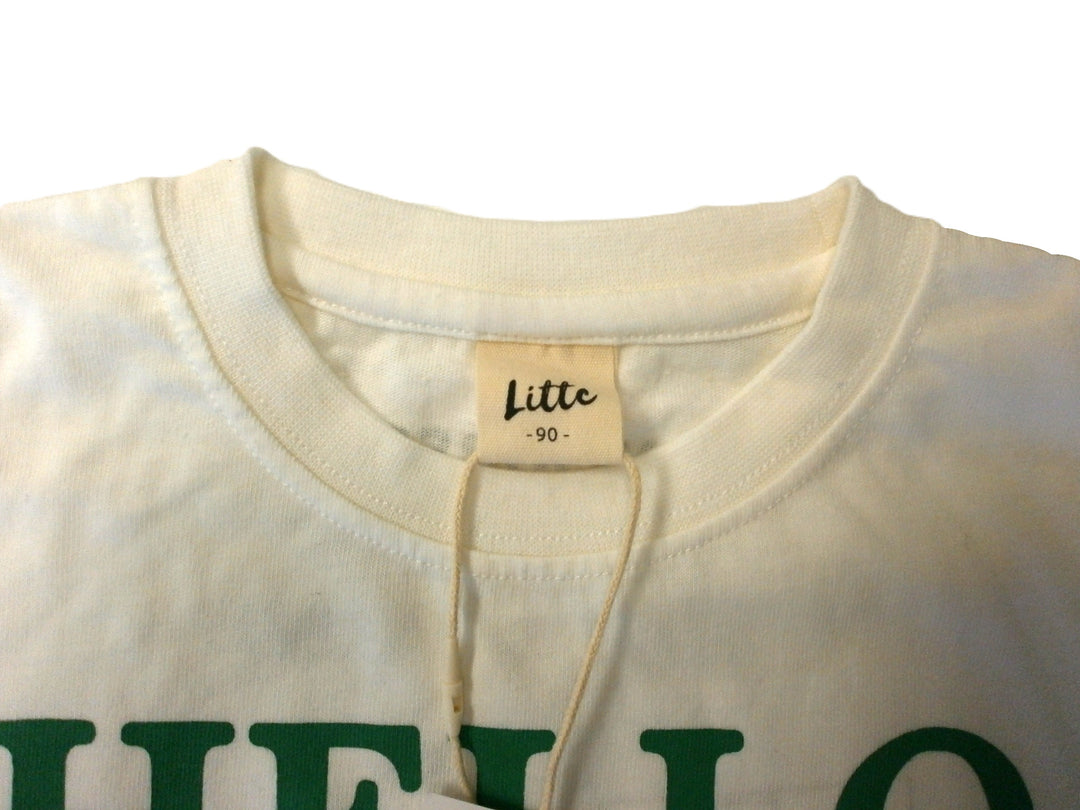 【激安古着】 Litte　半袖Tシャツ　トップス
