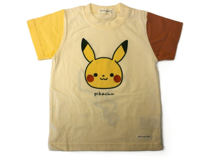 【激安古着】 monpoke　半袖Tシャツ　トップス