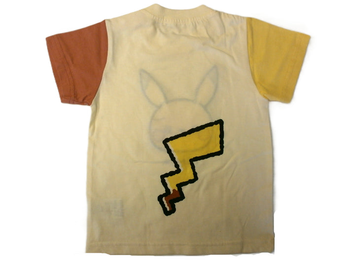 【激安古着】 monpoke　半袖Tシャツ　トップス