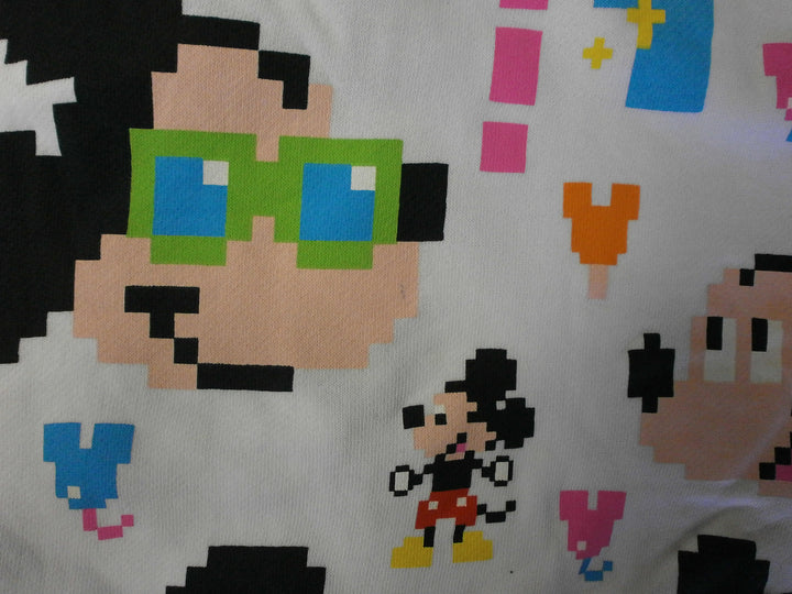 【激安古着】 disney ディズニー　ジップアップパーカー　アウター