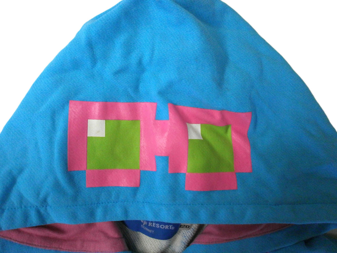 【激安古着】 disney ディズニー　ジップアップパーカー　アウター