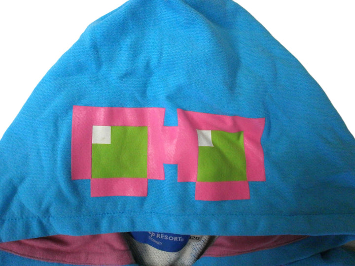 【激安古着】 disney ディズニー　ジップアップパーカー　アウター