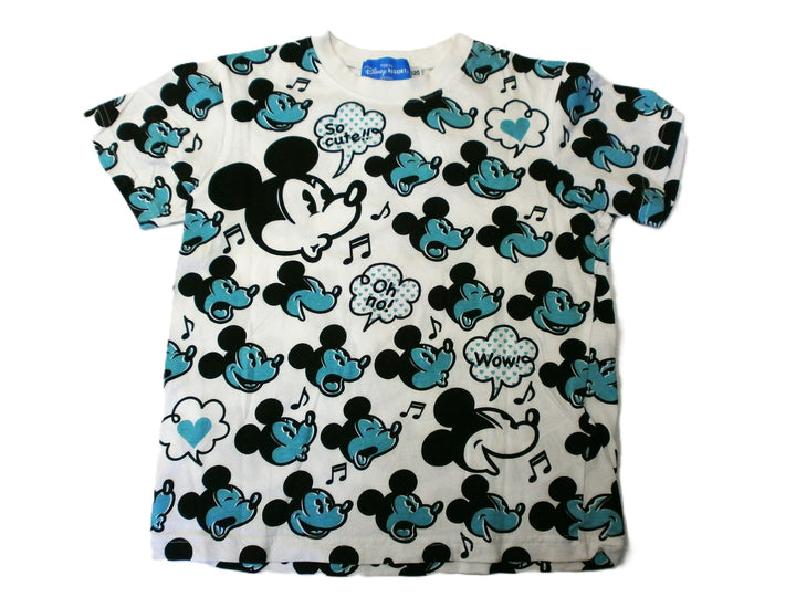 【激安古着】 disney ディズニー　半袖Tシャツ　トップス