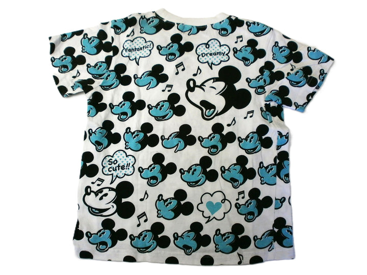 【激安古着】 disney ディズニー　半袖Tシャツ　トップス