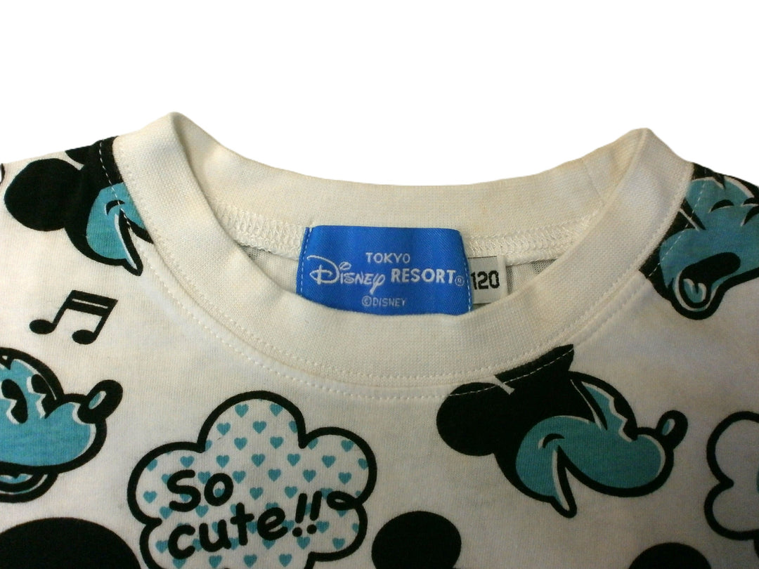 【激安古着】 disney ディズニー　半袖Tシャツ　トップス