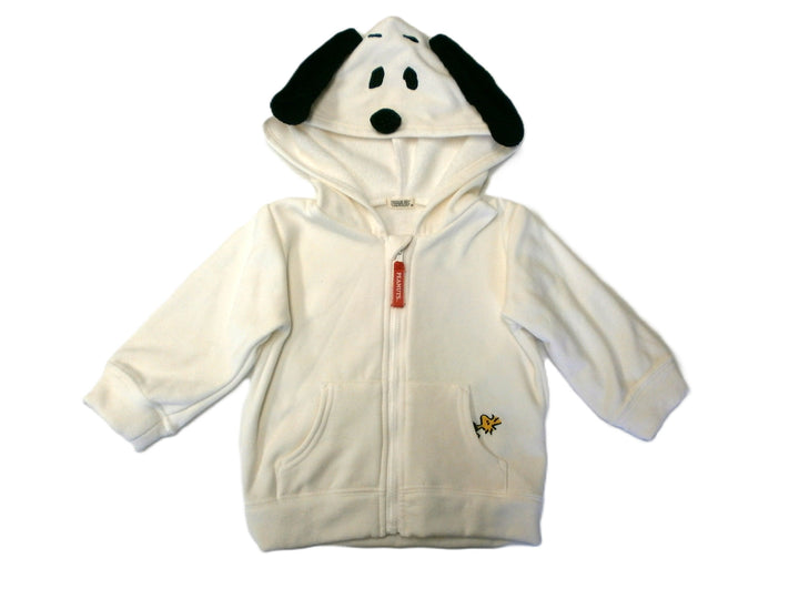 【激安古着】 PEANUTS　ジップアップパーカー　アウター