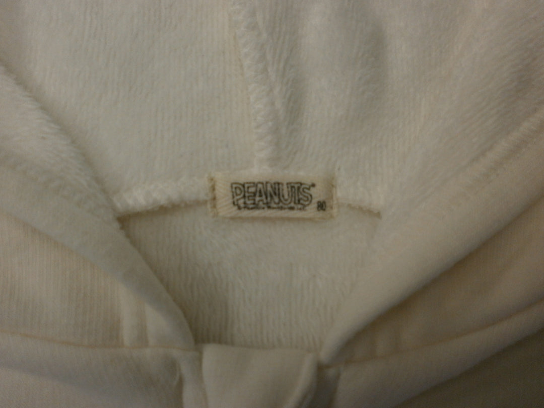 【激安古着】 PEANUTS　ジップアップパーカー　アウター
