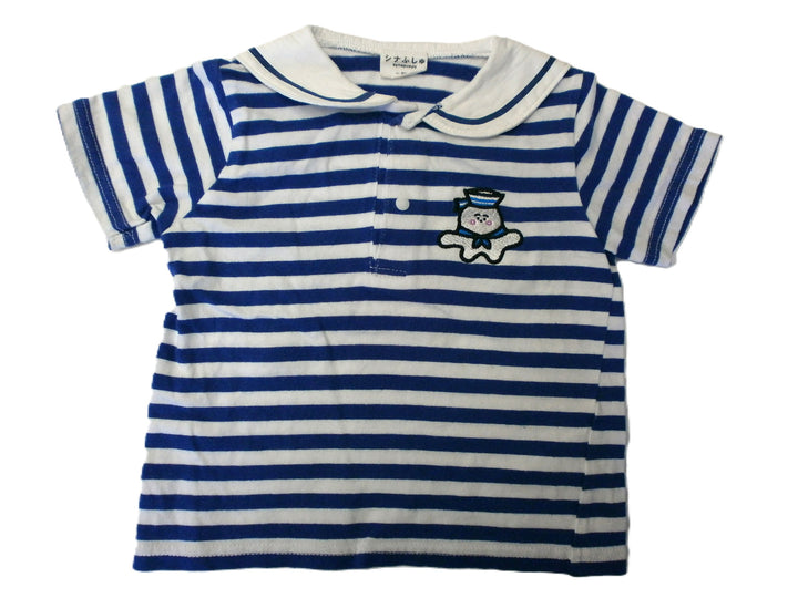 【激安古着】 シナふしゅ　半袖Tシャツ　トップス