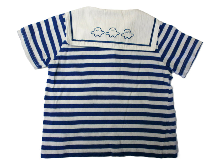 【激安古着】 シナふしゅ　半袖Tシャツ　トップス