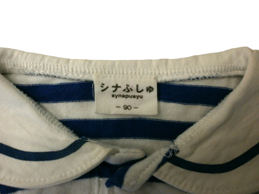 【激安古着】 シナふしゅ　半袖Tシャツ　トップス