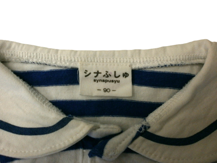 【激安古着】 シナふしゅ　半袖Tシャツ　トップス