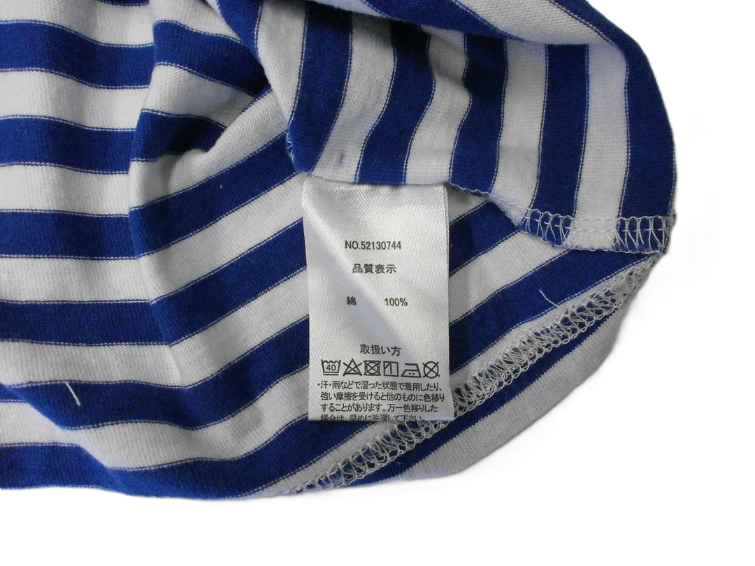 【激安古着】 シナふしゅ　半袖Tシャツ　トップス