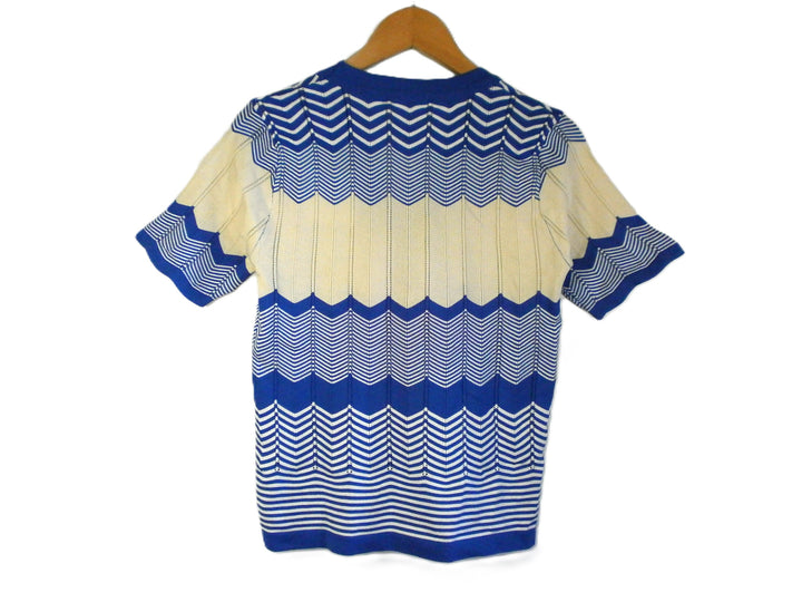 【激安古着】 ブランド名不明　半袖シャツ　トップス