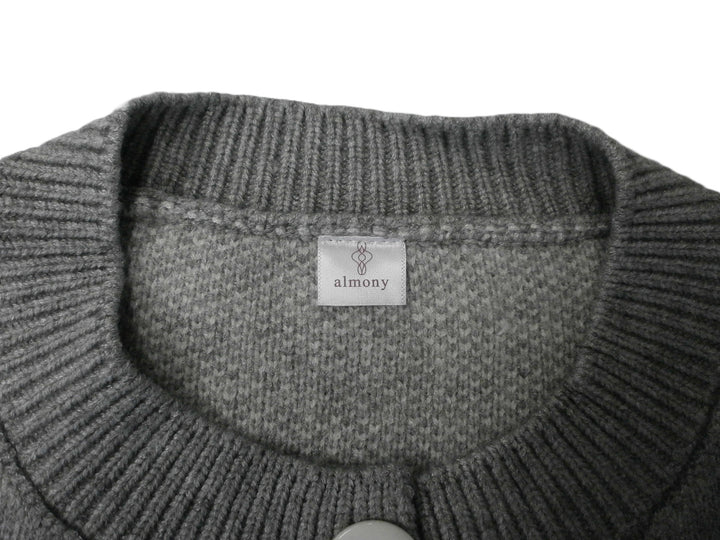 【激安古着】 almony　ニットorセーター　アウター