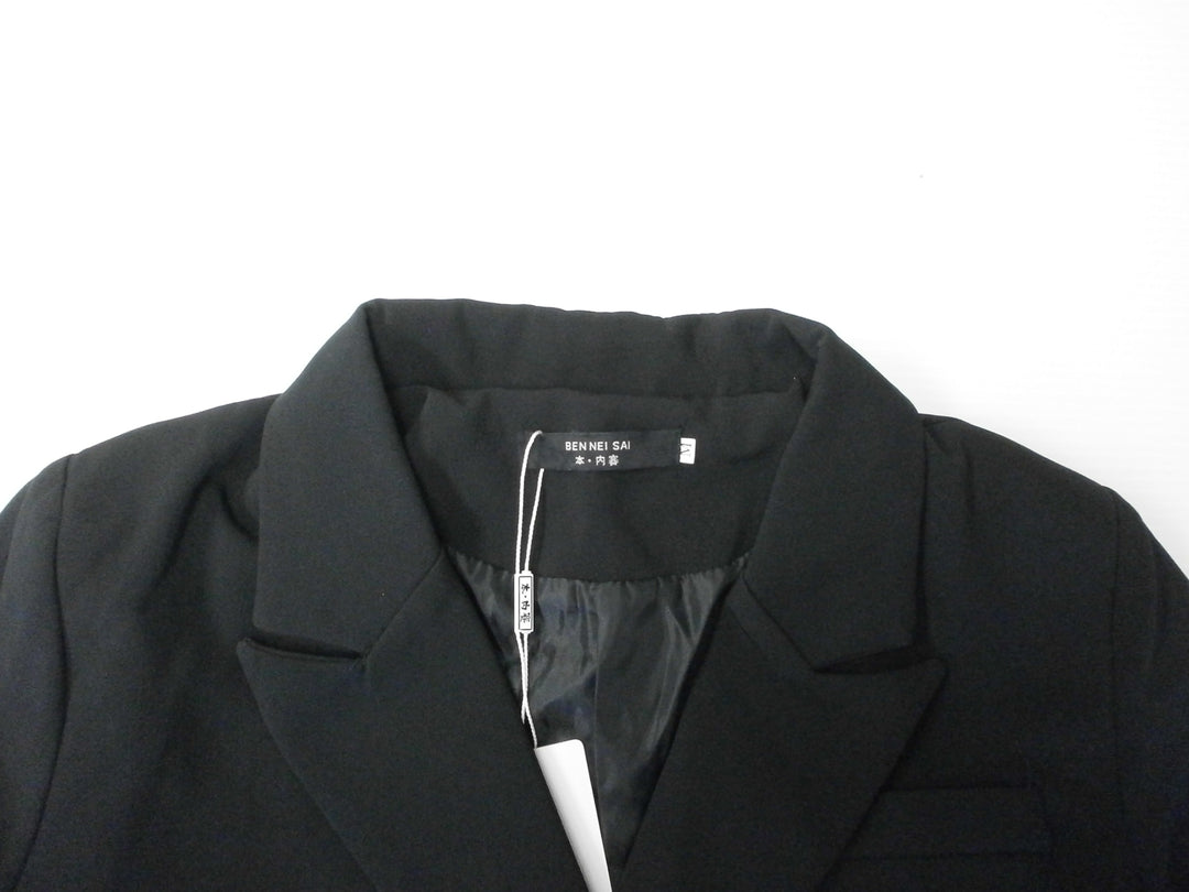【激安古着】 BEN NEI SAI　テーラードジャケット　アウター