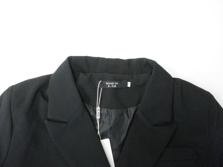 【激安古着】 BEN NEI SAI　テーラードジャケット　アウター