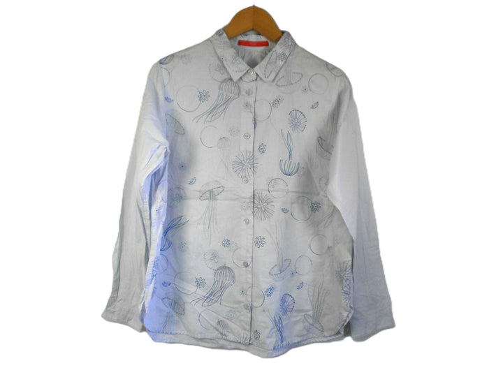 【激安古着】 graniph　長袖シャツ　トップス