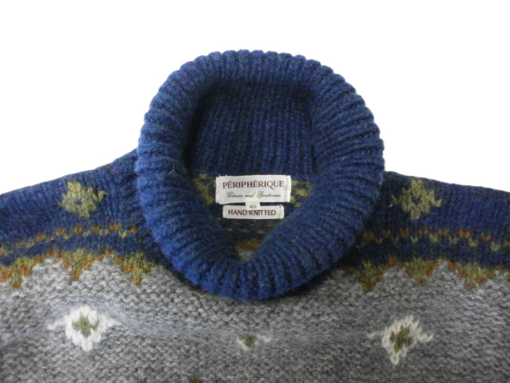 【激安古着】 PERIP HERIQUE　ニットorセーター　トップス