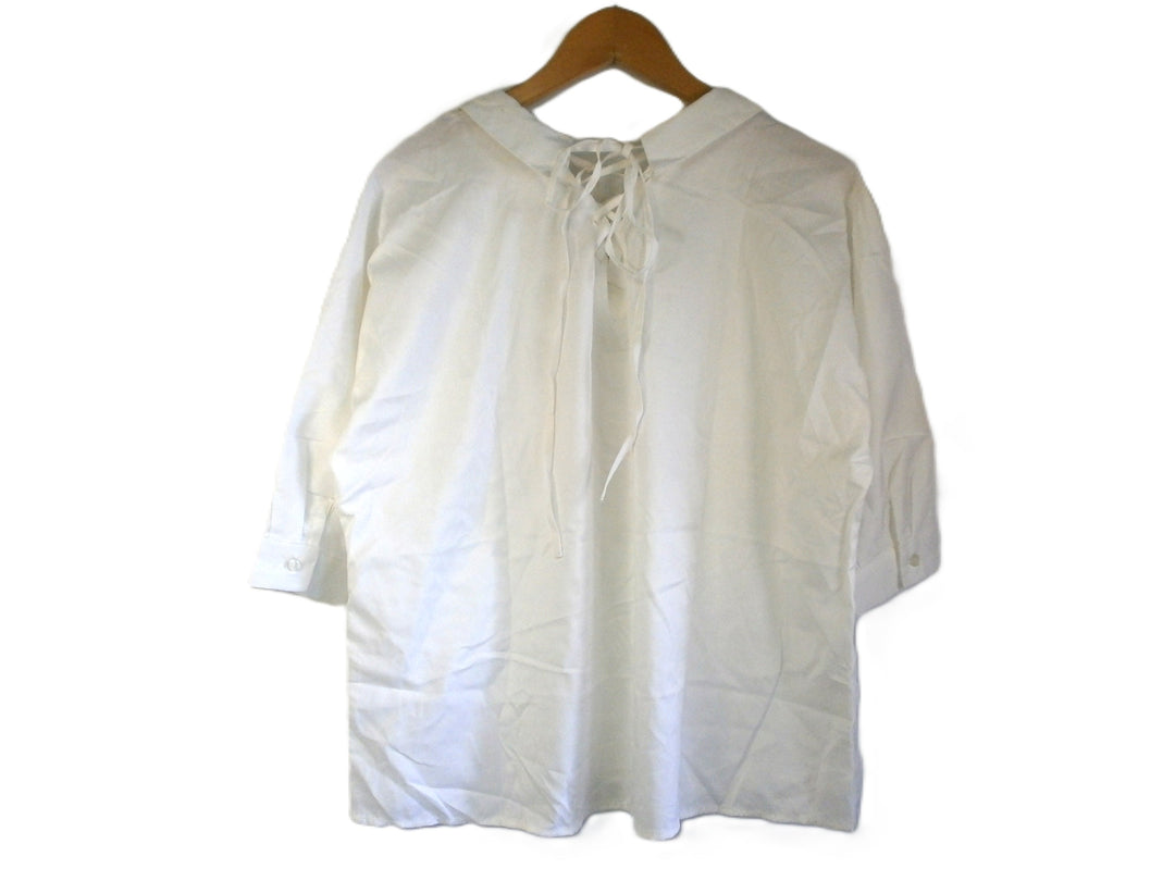 【激安古着】 tocco　半袖シャツ　トップス