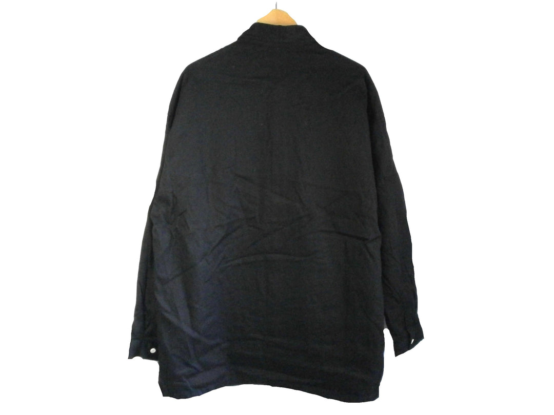 【激安古着】 MADMAD　長袖シャツ　トップス