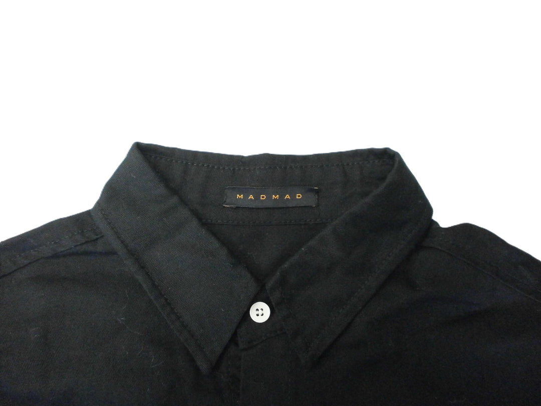 【激安古着】 MADMAD　長袖シャツ　トップス