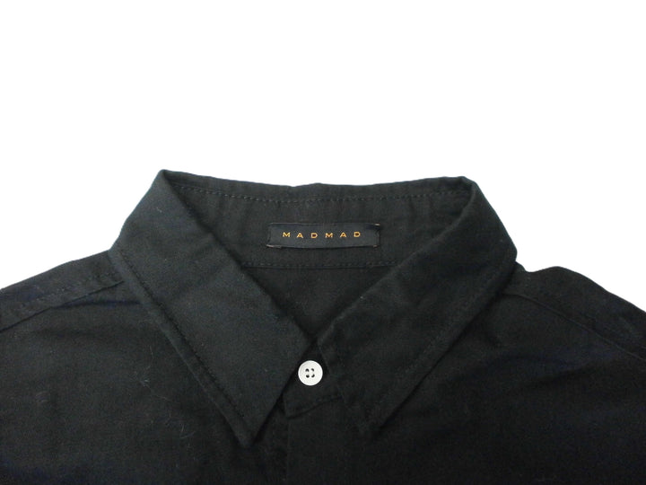 【激安古着】 MADMAD　長袖シャツ　トップス