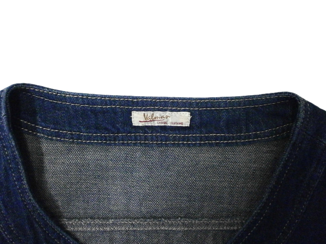 【激安古着】 Valman　デニムジャケット　アウター