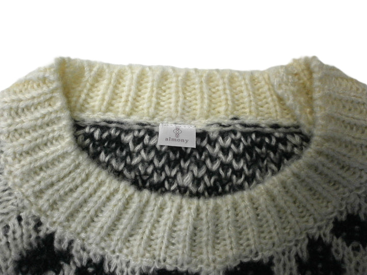 【激安古着】 almony　ニットorセーター　トップス