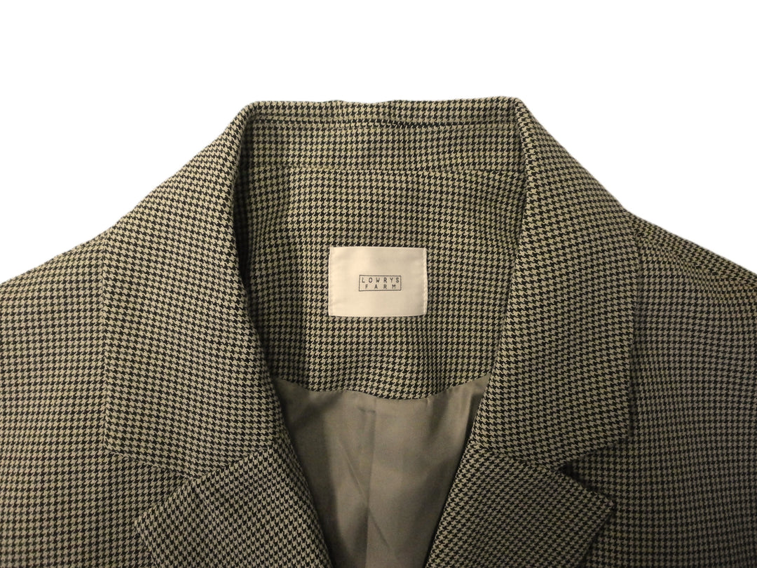 【激安古着】 LOWRYS FARM　テーラードジャケット　アウター