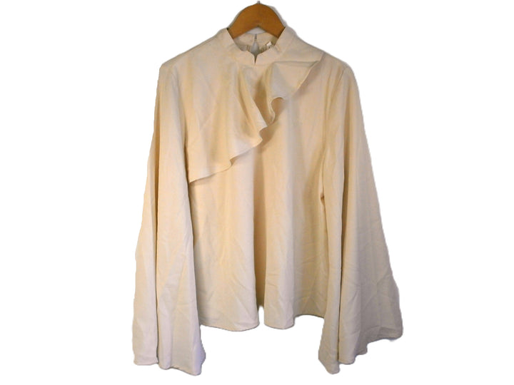 【激安古着】 JUNOAH　長袖シャツ　トップス