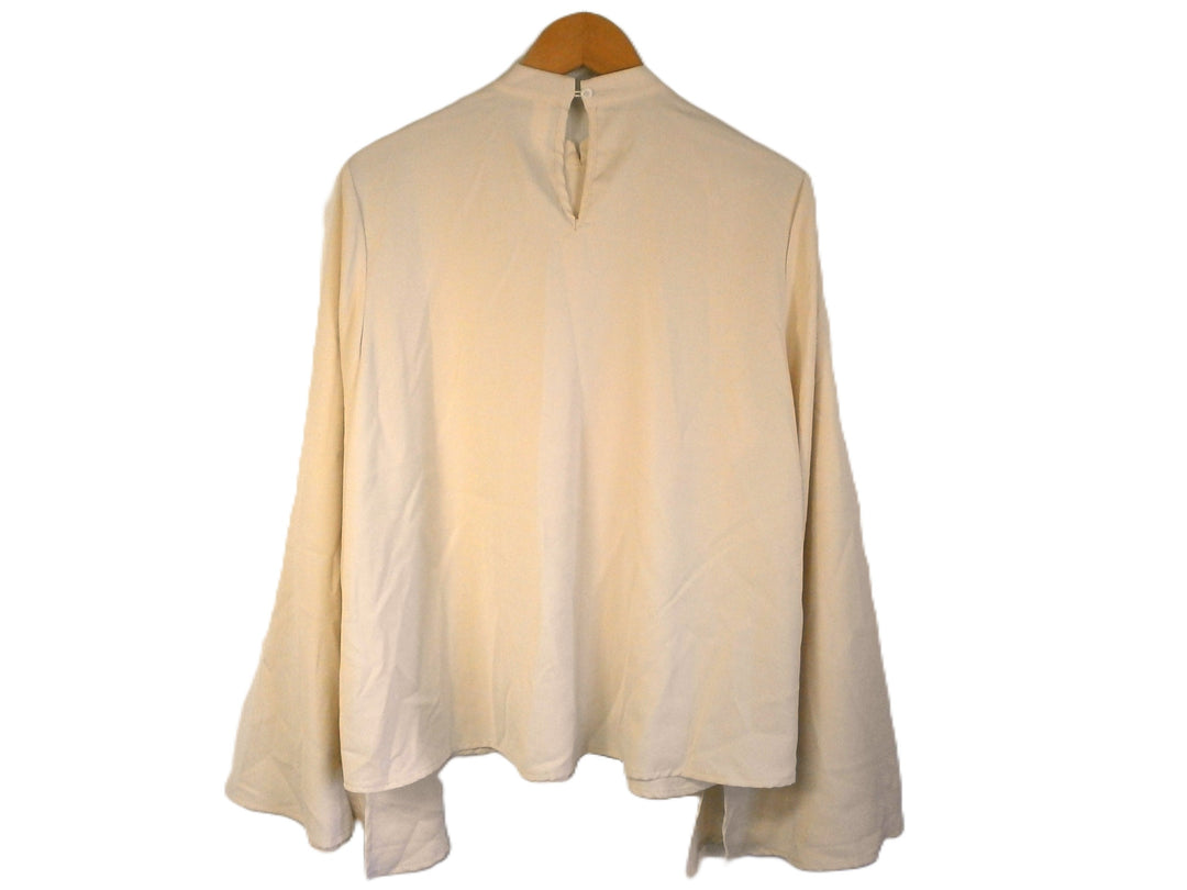 【激安古着】 JUNOAH　長袖シャツ　トップス