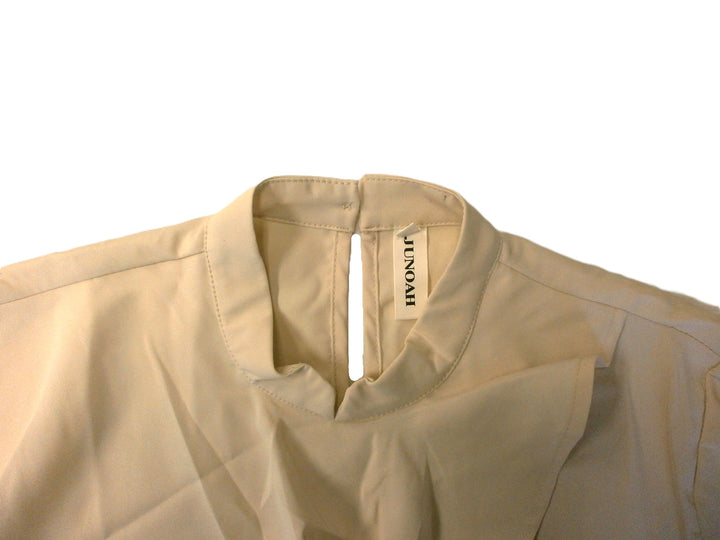 【激安古着】 JUNOAH　長袖シャツ　トップス