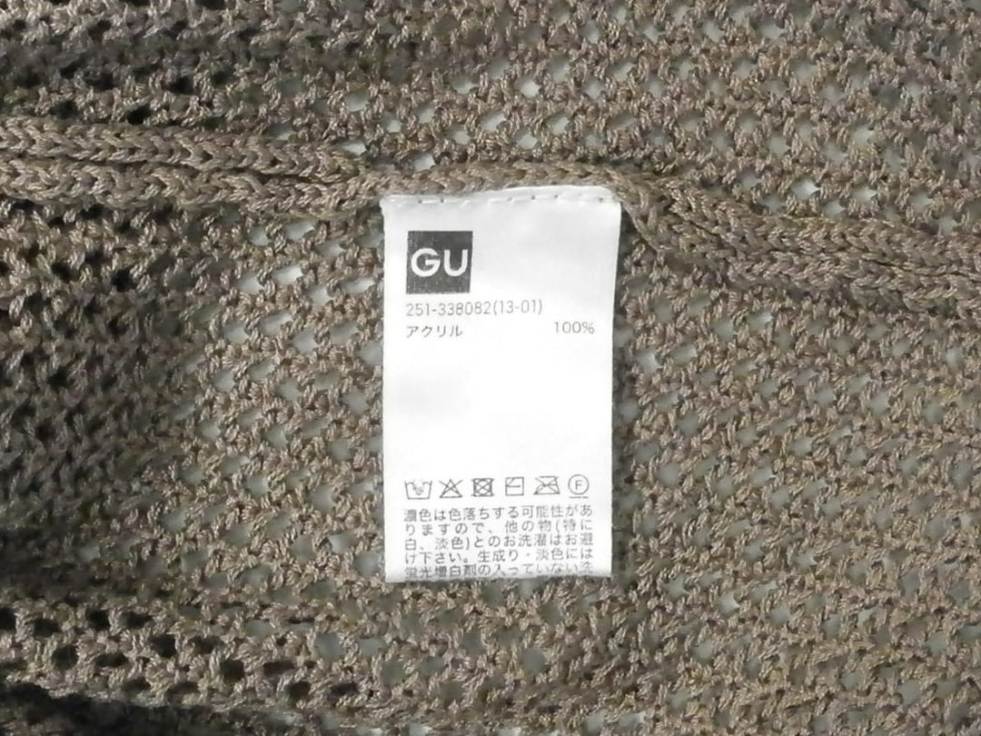 【激安古着】 GU ジーユー　ニットorセーター　トップス