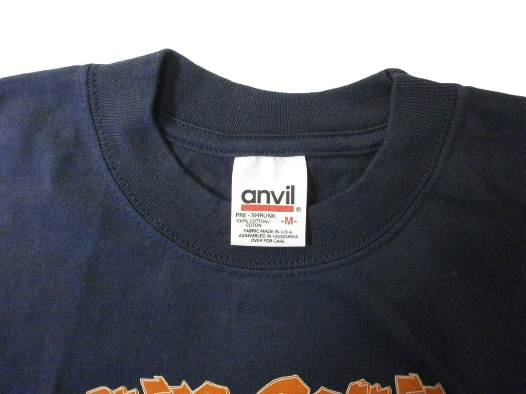 【激安古着】 anvil　半袖Tシャツ　トップス
