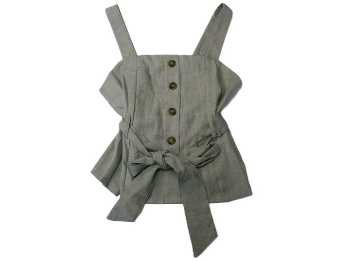 【激安古着】 Doublefocus　ノースリーブ　トップス