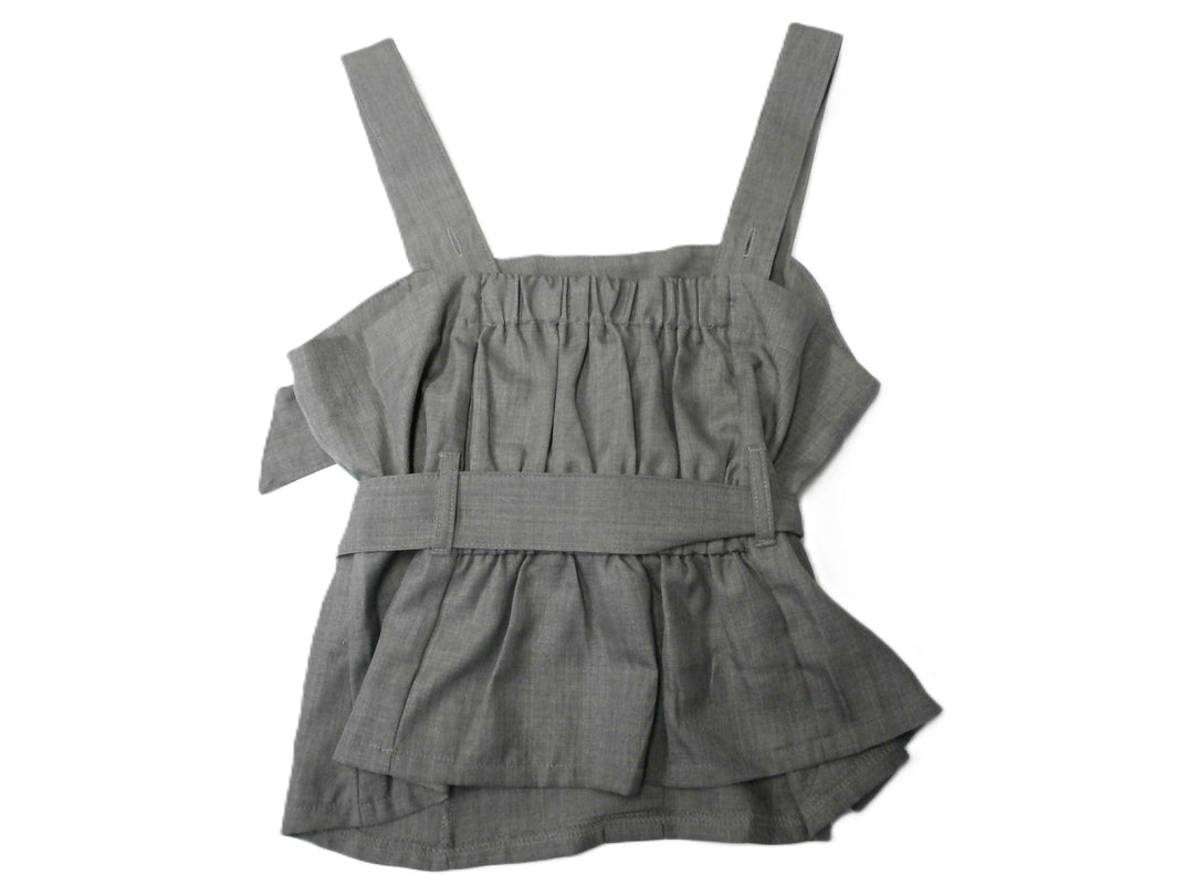 【激安古着】 Doublefocus　ノースリーブ　トップス