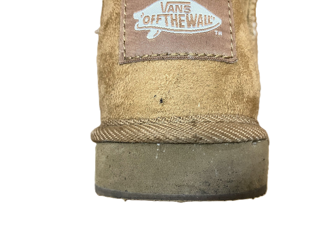 【小物/雑貨】 VANS OFFTHEWALL　ブーツ ショート/ミディアム　シューズ