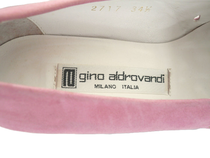 【小物/雑貨】 gino aldrovandi　パンプス　シューズ