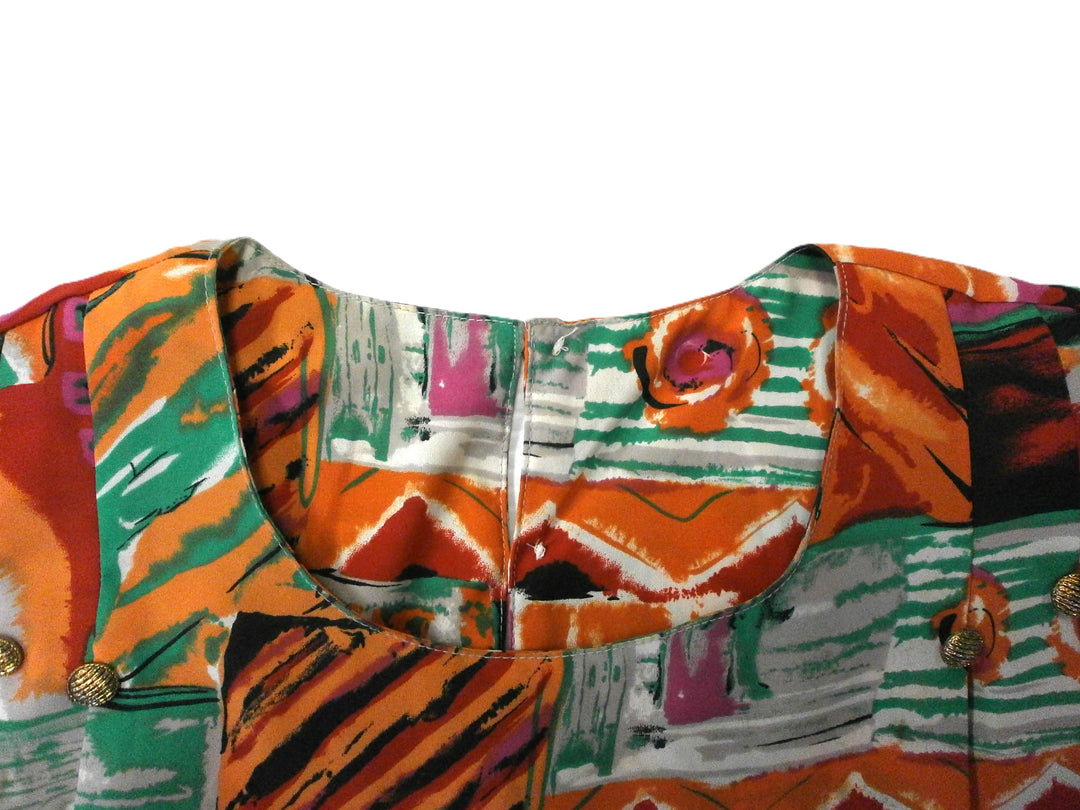 【激安古着】 ブランド名不明　長袖シャツ　トップス