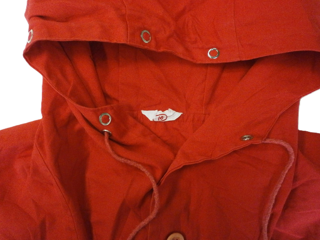 【激安古着】 ブランド名不明　パーカー　トップス